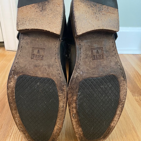 Frye Smith Engineer Riding Boot - Picture 4 of 6